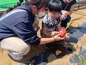 食育の様子_2