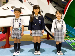 一日の保育の流れ 川越ひばり幼稚園 学校法人山口学園