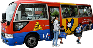先生の1日