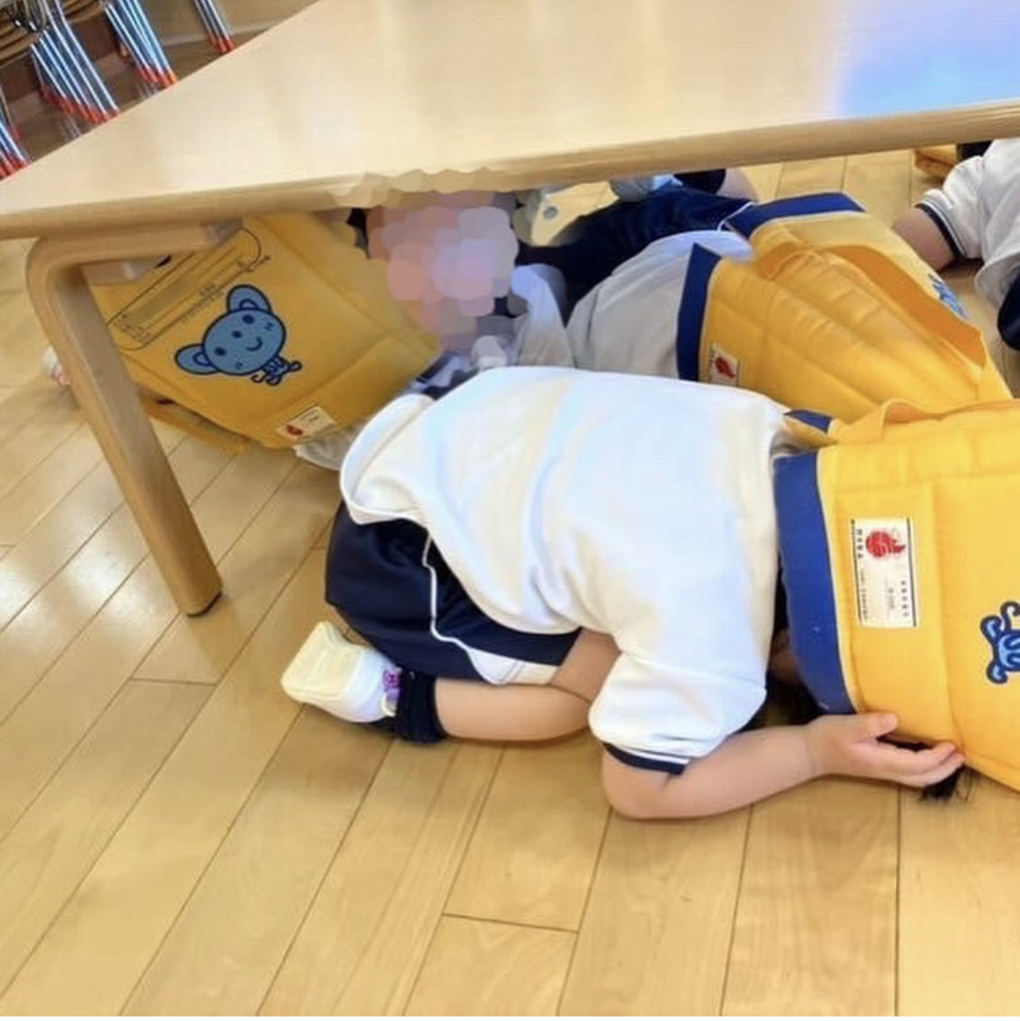 もしもの備え〜避難訓練〜